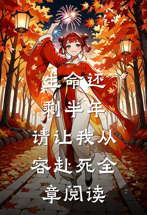 生命还剩半年,请让我从容赴死全章阅读