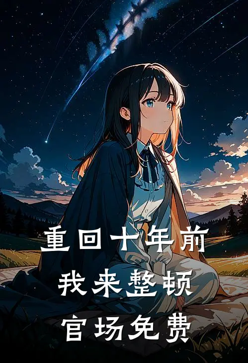 重回十年前,我来整顿官场免费阅读