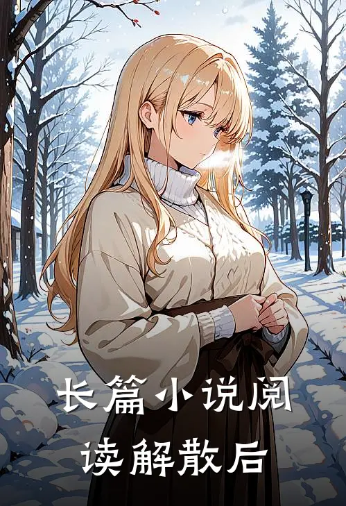 长篇小说阅读解散后