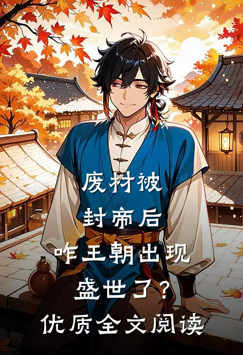 废材被封帝后，咋王朝出现盛世了？优质全文阅读