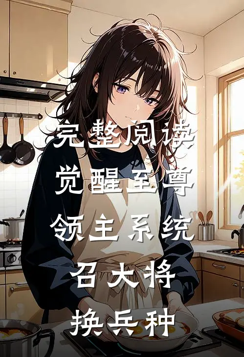 完整阅读觉醒至尊领主系统：召大将，换兵种
