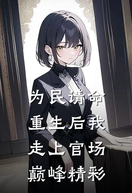 为民请命,重生后我走上官场巅峰精彩
