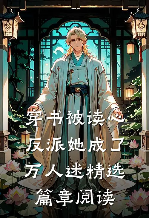 穿书被读心,反派她成了万人迷精选篇章阅读