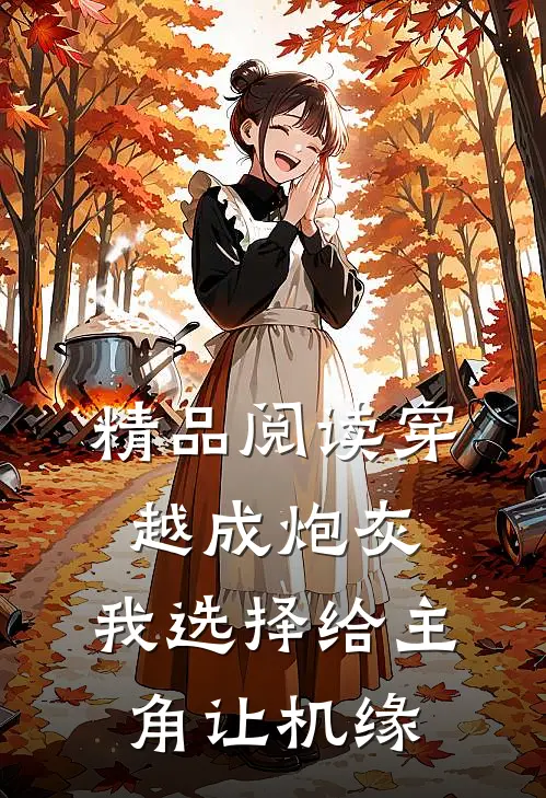 精品阅读穿越成炮灰，我选择给主角让机缘