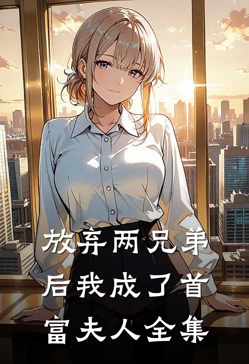 放弃两兄弟后我成了首富夫人 全集