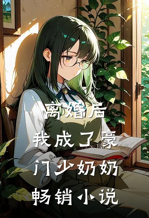 离婚后，我成了豪门少奶奶畅销小说