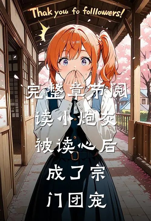 完整章节阅读小炮灰被读心后，成了宗门团宠
