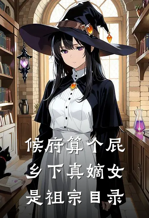 候府算个屁，乡下真嫡女是祖宗目录