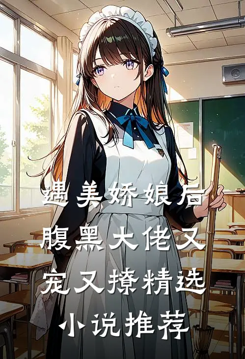 遇美娇娘后，腹黑大佬又宠又撩精选小说推荐