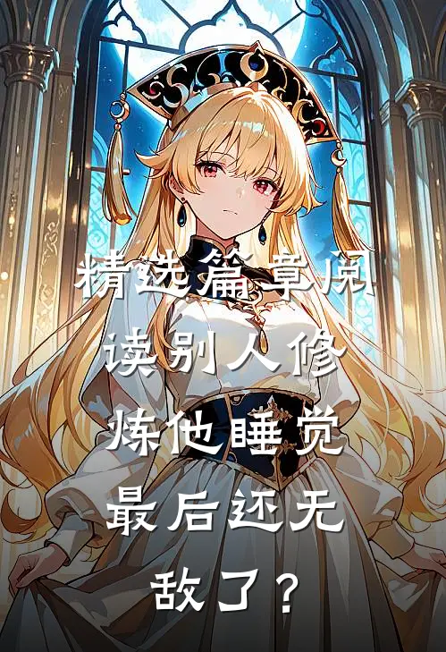 精选篇章阅读别人修炼他睡觉，最后还无敌了？