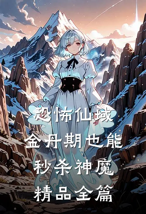 恐怖仙域：金丹期也能秒杀神魔精品全篇