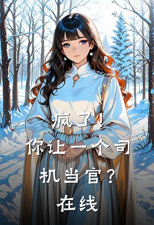 疯了!你让一个司机当官?在线