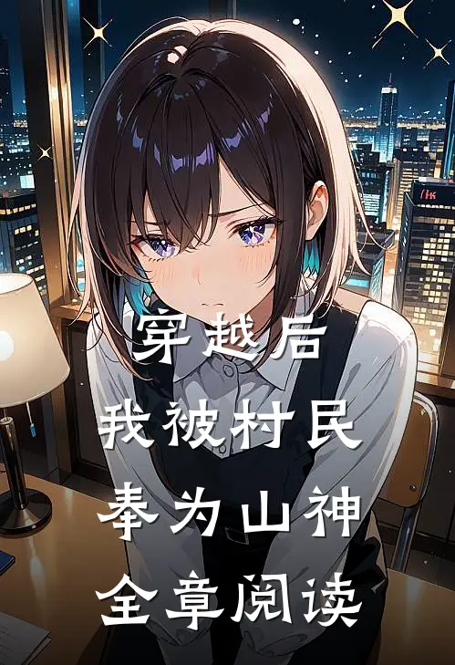 穿越后,我被村民奉为山神全章阅读