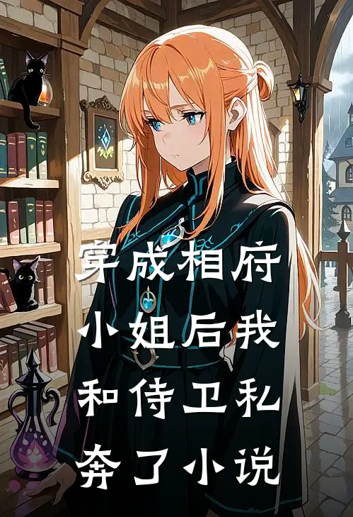 穿成相府小姐后我和侍卫私奔了小说