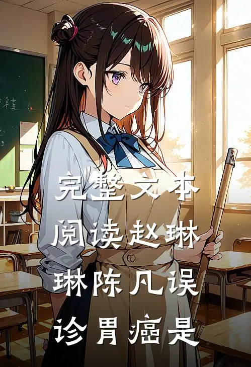 完整文本阅读赵琳琳陈凡误诊胃癌是