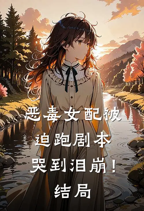 恶毒女配被迫跑剧本,哭到泪崩!结局是啥