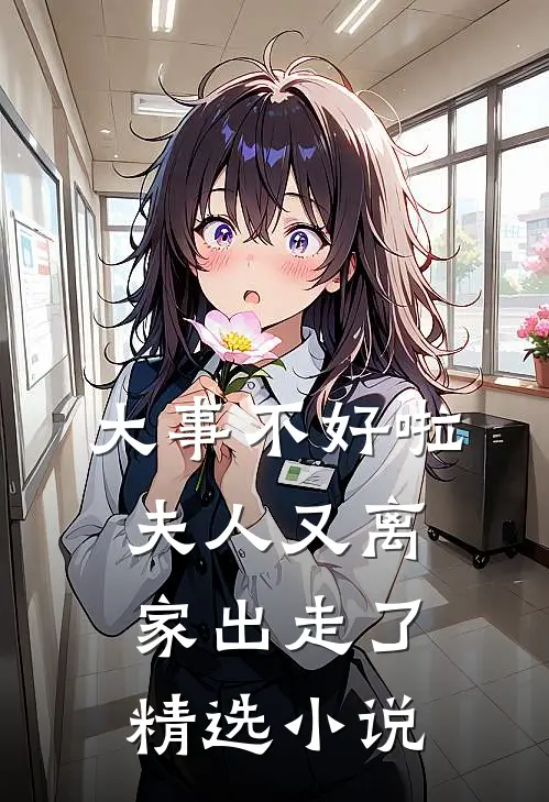 大事不好啦,夫人又离家出走了精选阅读