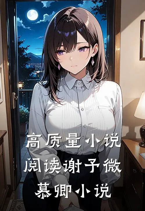 高质量小说阅读谢予微慕卿小说