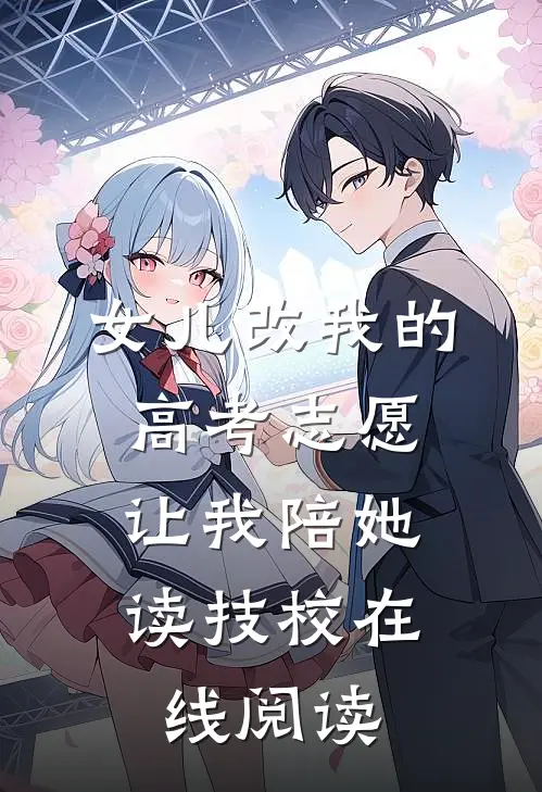 女儿改我的高考志愿,让我陪她读技校在线阅读