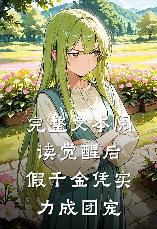 完整文本阅读觉醒后，假千金凭实力成团宠