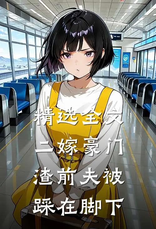 精选全文二嫁豪门,渣前夫被踩在脚下的