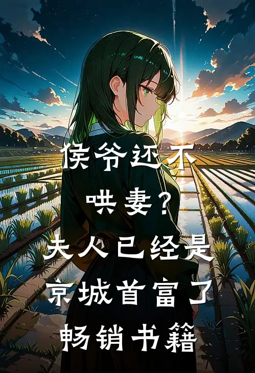 侯爷还不哄妻?夫人已经是京城首富了畅销书籍