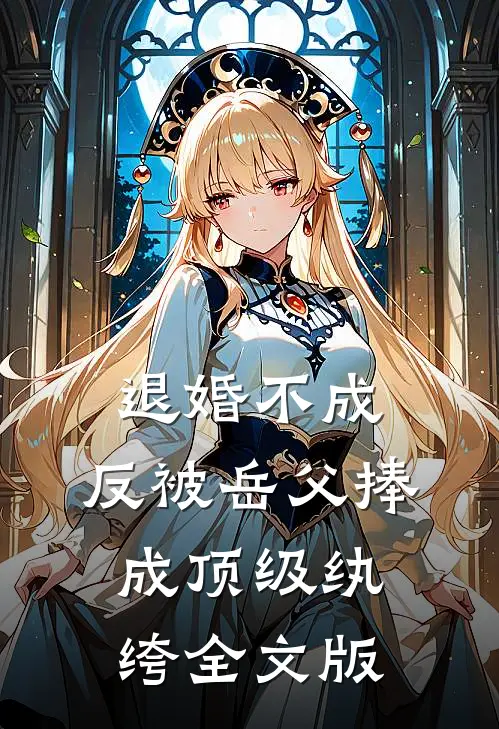 退婚不成，反被岳父捧成顶级纨绔全文版