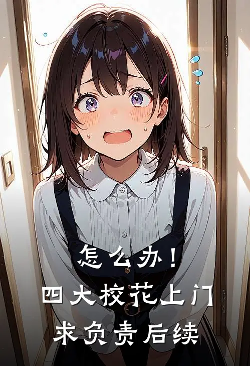 怎么办！四大校花上门求负责后续