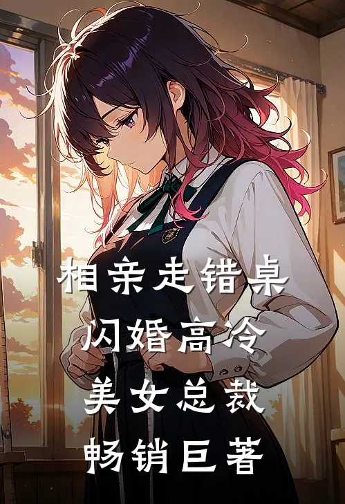 相亲走错桌，闪婚高冷美女总裁畅销巨著