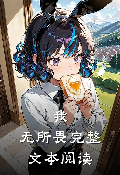 我,无所畏完整文本阅读免费