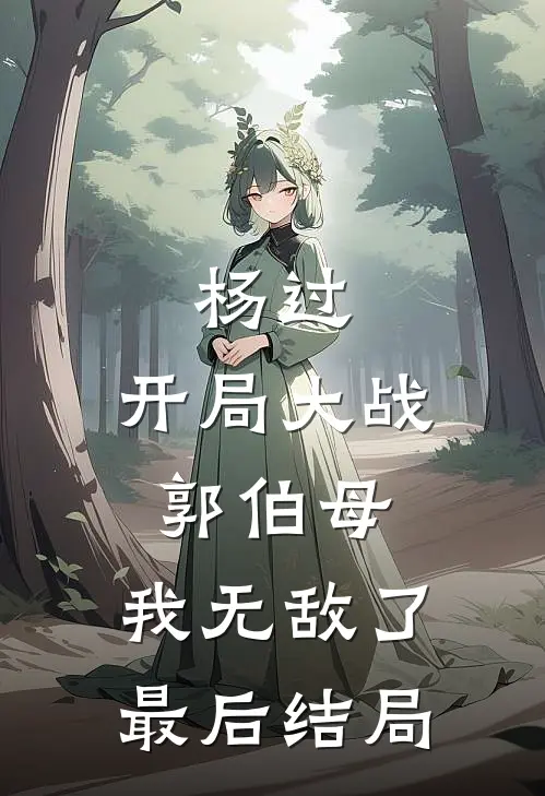 杨过开局大战郭伯母,我无敌了最后结局如何