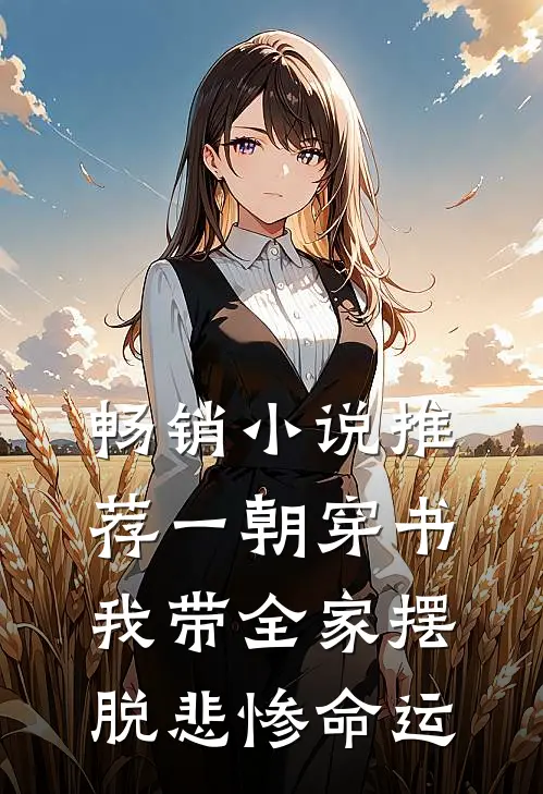 畅销小说推荐一朝穿书，我带全家摆脱悲惨命运