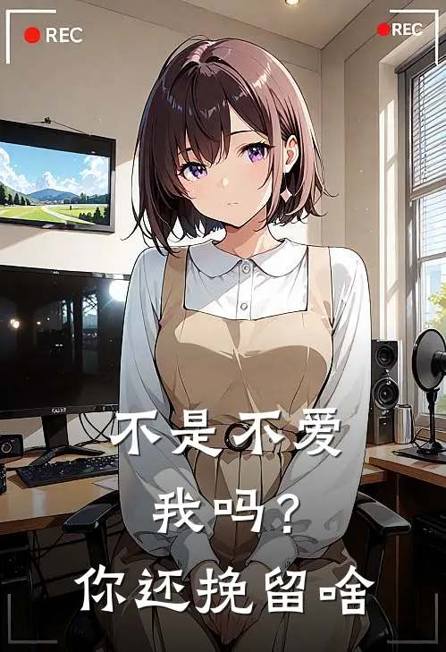 不是不爱我吗?你还挽留啥呀