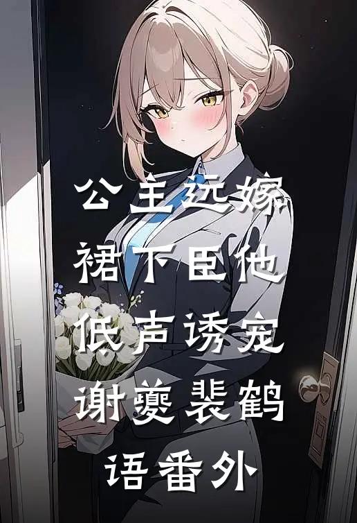 公主远嫁，裙下臣他低声诱宠谢夔裴鹤语番外