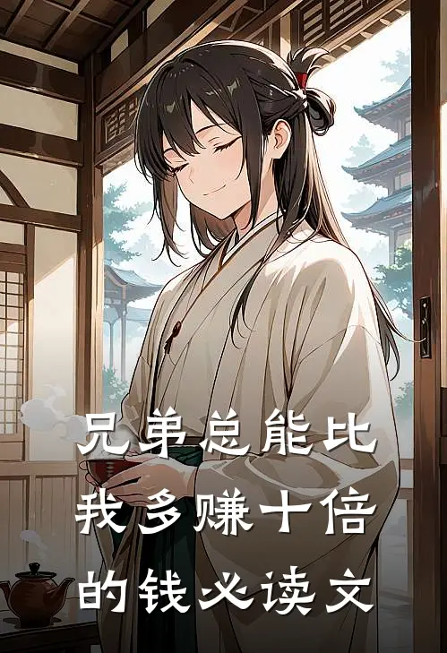 兄弟总能比我多赚十倍的钱必读文
