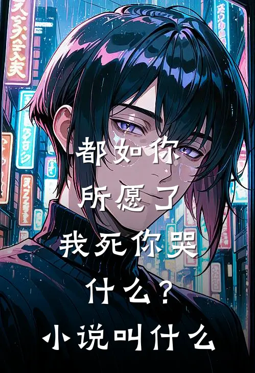 都如你所愿了,我死你哭?叫