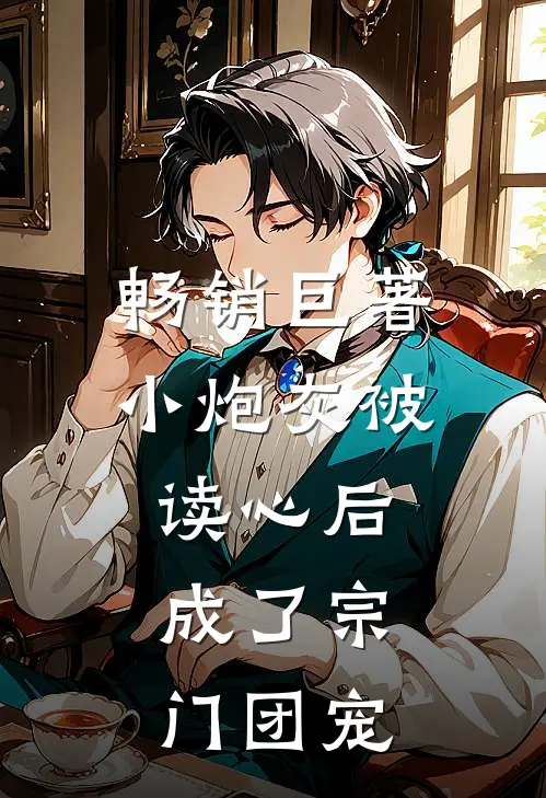 畅销巨著小炮灰被读心后，成了宗门团宠
