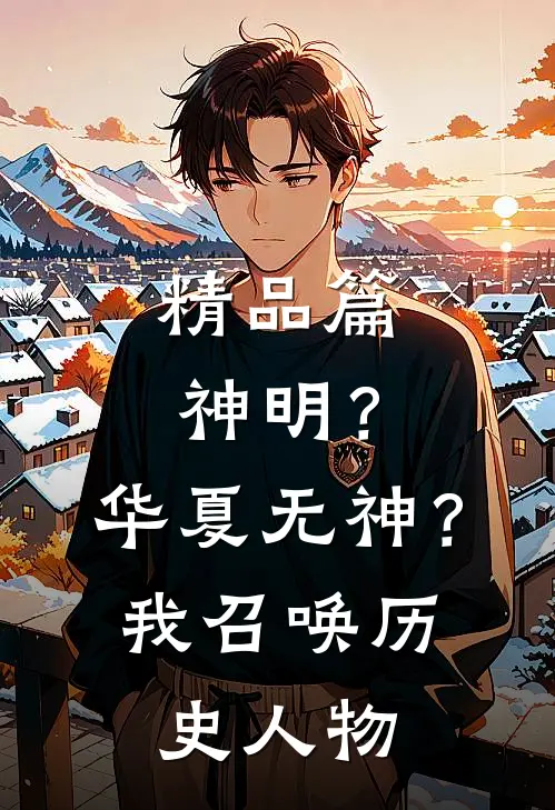 精品篇神明?华夏无神?我召唤历史人物是谁