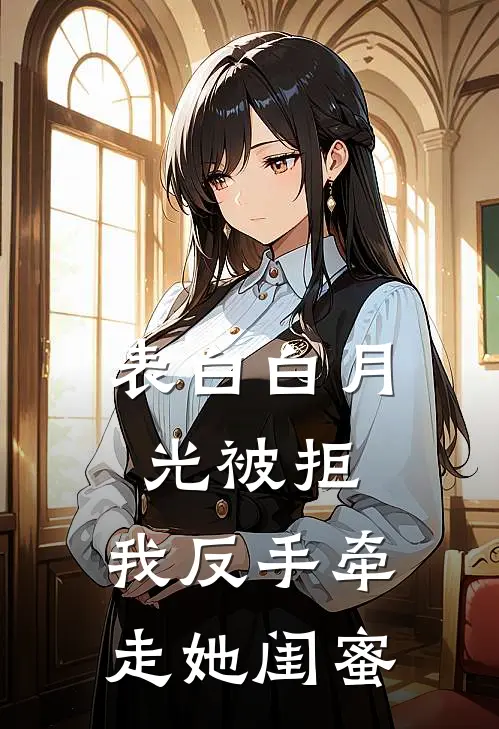 表白白月光被拒,我反手牵走她闺蜜