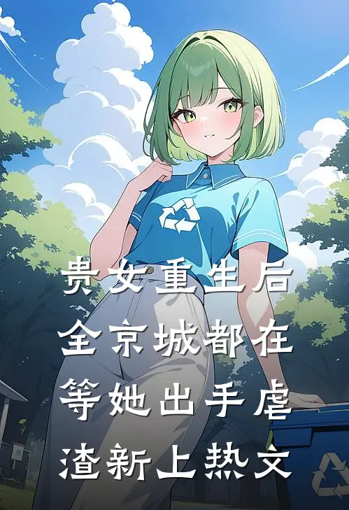 贵女重生后,全京城都在等她出手虐渣新上热文