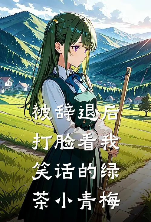 被辞退后，打脸看我笑话的绿茶小青梅