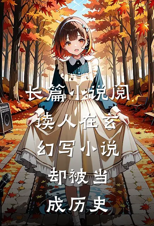 长篇阅读人在玄幻写,却被当成历史的