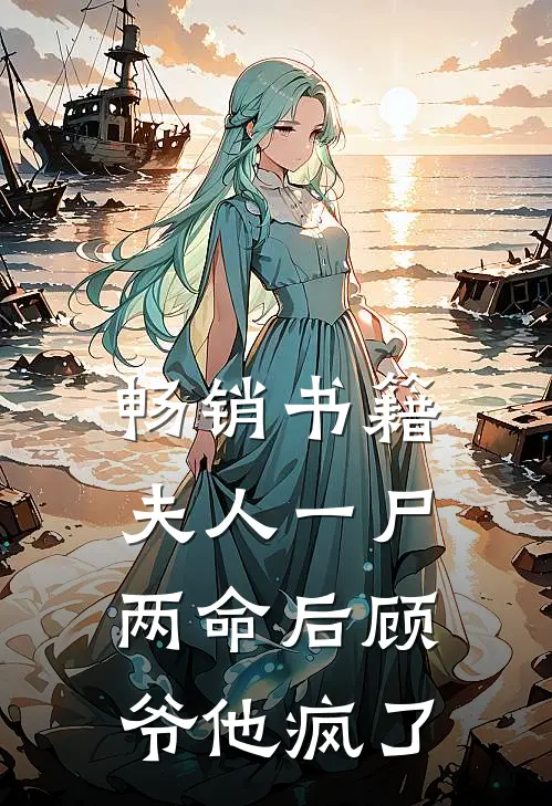 畅销书籍夫人一尸两命后顾爷他疯了