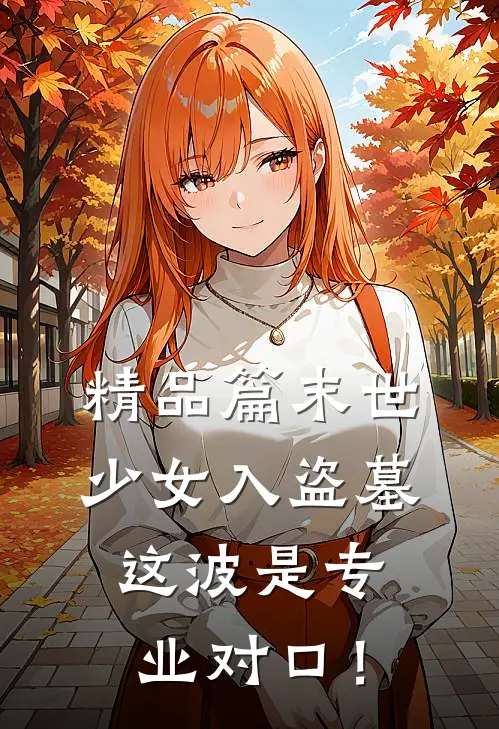 精品篇末世少女入盗墓，这波是专业对口！