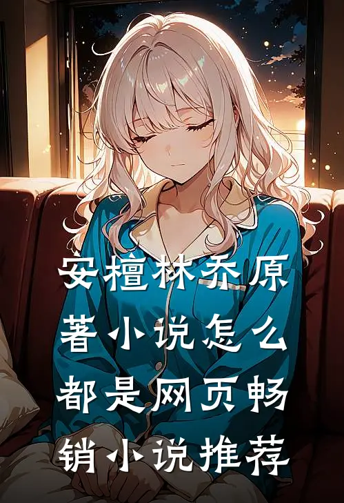 安檀林乔 原著小说怎么都是网页畅销小说推荐
