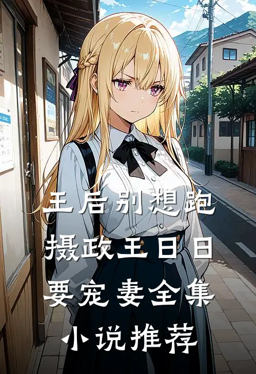 王后别想跑，摄政王日日要宠妻全集小说推荐
