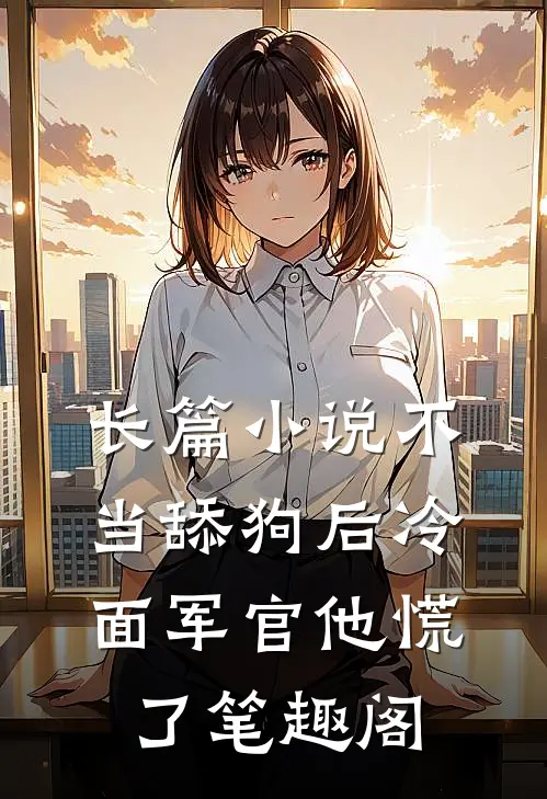 长篇小说不当舔狗后冷面军官他慌了笔趣阁