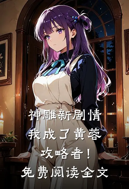 神雕新剧情我成了黄蓉攻略者!免费阅读全文