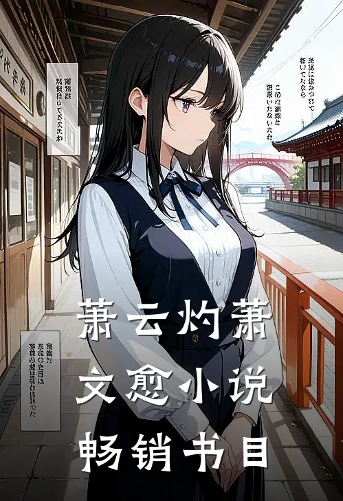 萧云灼萧文愈小说畅销书目