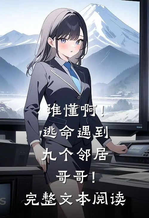 谁懂啊!逃命遇到九个邻居哥哥!完整文本阅读免费